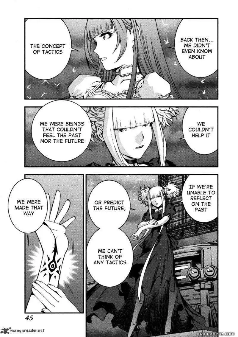 Aoki Hagane no Arpeggio Chapter 7 5